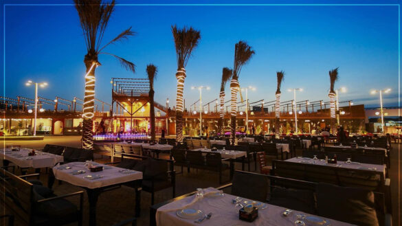 Kababjees Restaurant