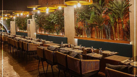 Kababjees Restaurant