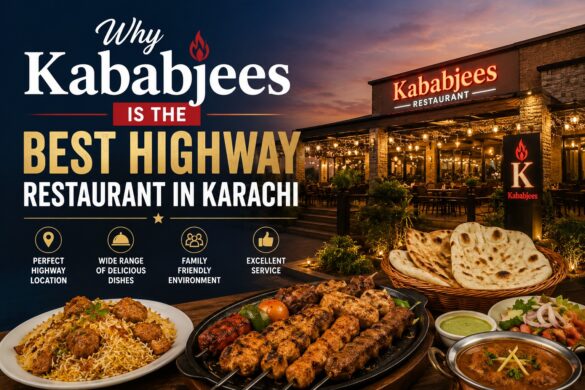 highway restaurant in karachi
